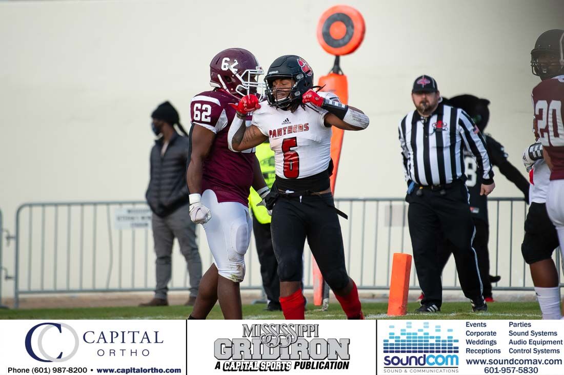 Lumberton vs Biggersville, 1A Title Game 04.JPG